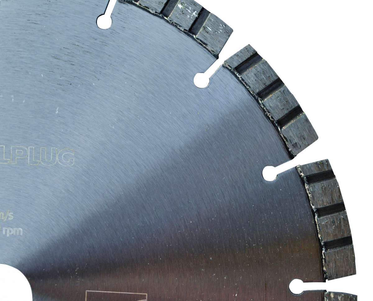 RT-DDA Ściernica diamentowa do cięcia betonu zbrojonego